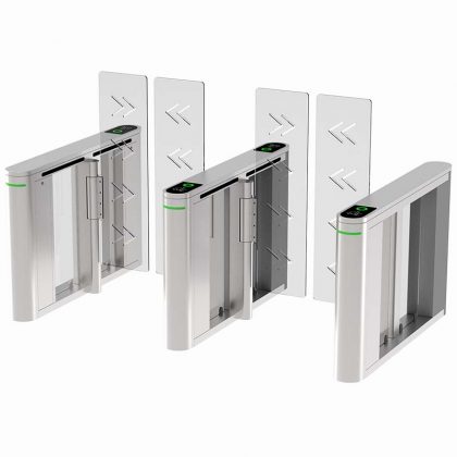 optical turnstiles