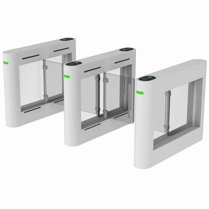 outdoor turnstile