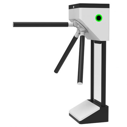 tripod turnstile door