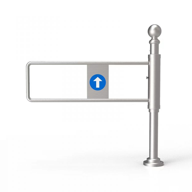 Mechanical Swing Gate Turnstile Manual Turnstile Swing Turnstiles