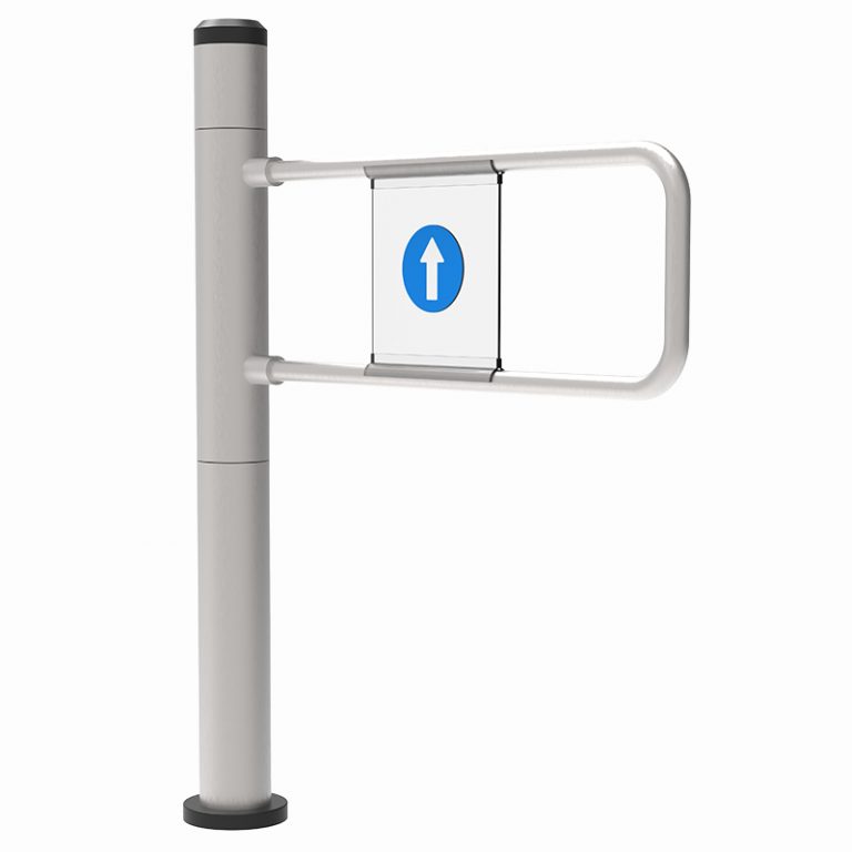 Mechanical Swing Gate Turnstile | Manual Turnstile | Swing Turnstiles