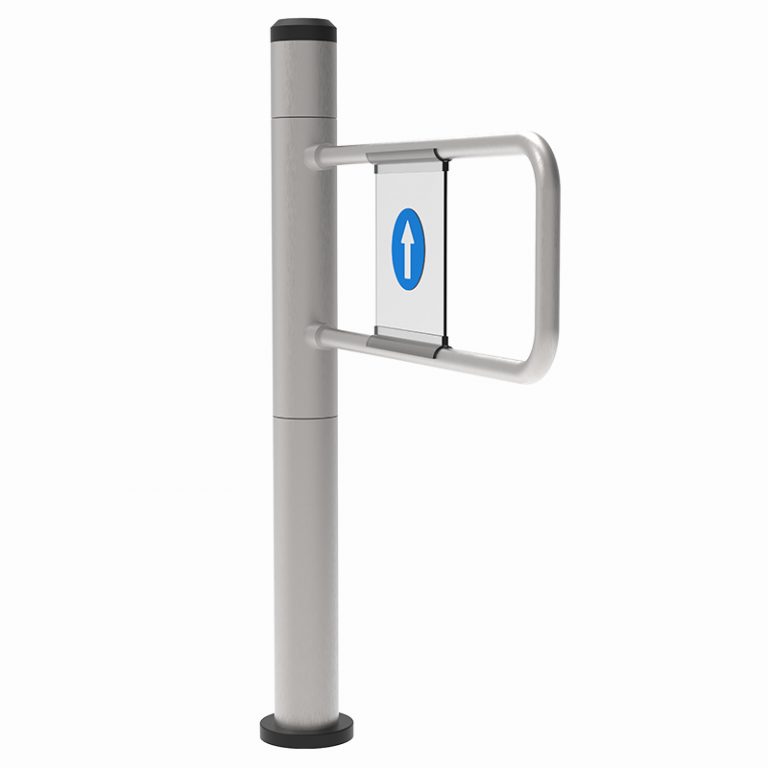 Mechanical Swing Gate Turnstile | Manual Turnstile | Swing Turnstiles