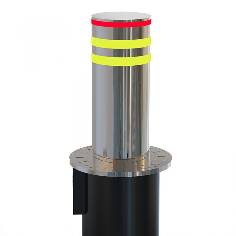 Automatic Rising Bollards Automatic Retractable Bollards