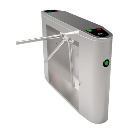 drop arm tripod turnstile