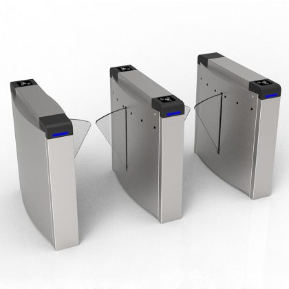 flap barrier gate