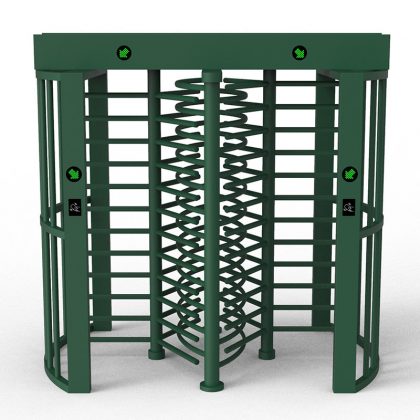 full size turnstile