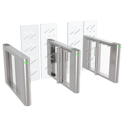 optical turnstiles