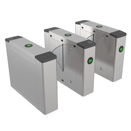 turnstile barrier
