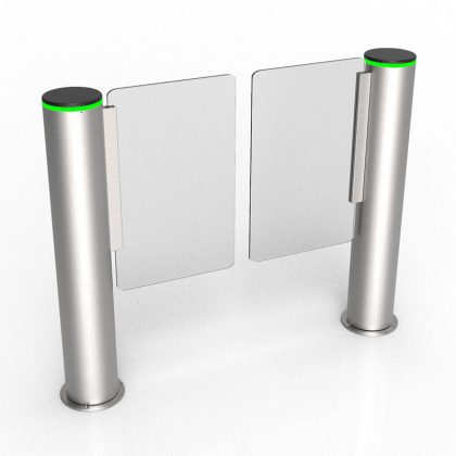turnstile swing gate