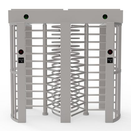 full height turnstile gate