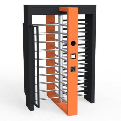 single gate turnstile