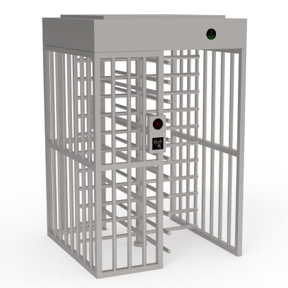 stainless steel turnstile