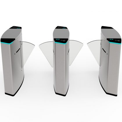 barrier free turnstiles