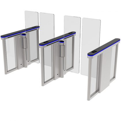 building turnstiles