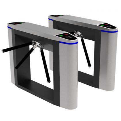 drop arm turnstile