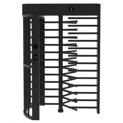 full height gate turnstile