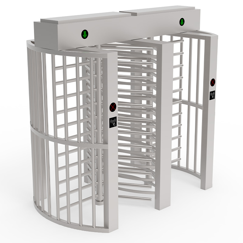 Full Height Turnstile Gate | Full Height Pedestrian Turnstile | Full Height Turnstiles