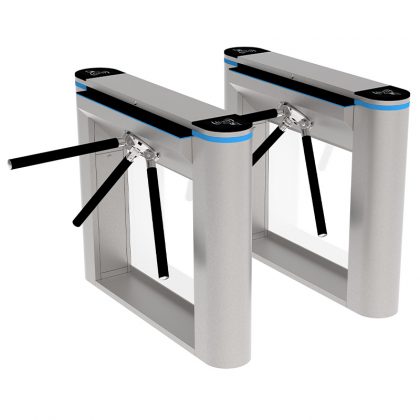 fully automatic tripod turnstile