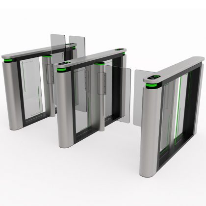 security gate turnstile