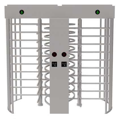 ss full height turnstiles