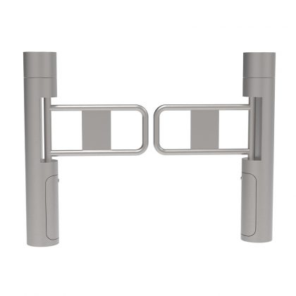 swing barrier gate turnstile