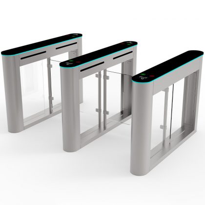 swing turnstiles