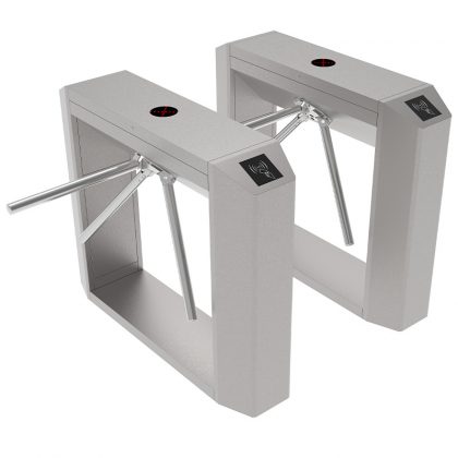 tripod turnstile entrance control