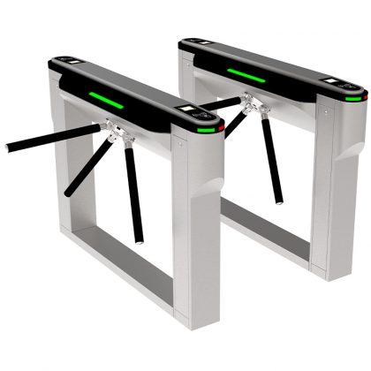 tripod turnstile for access control