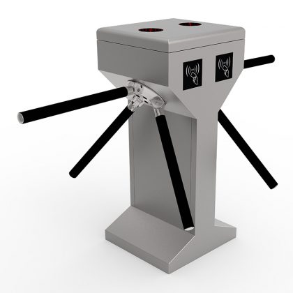 tripod turnstile gate system