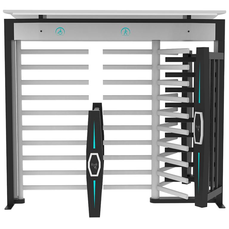 Full height handicap turnstile lx402-c - MairsTurnstile-Online.com