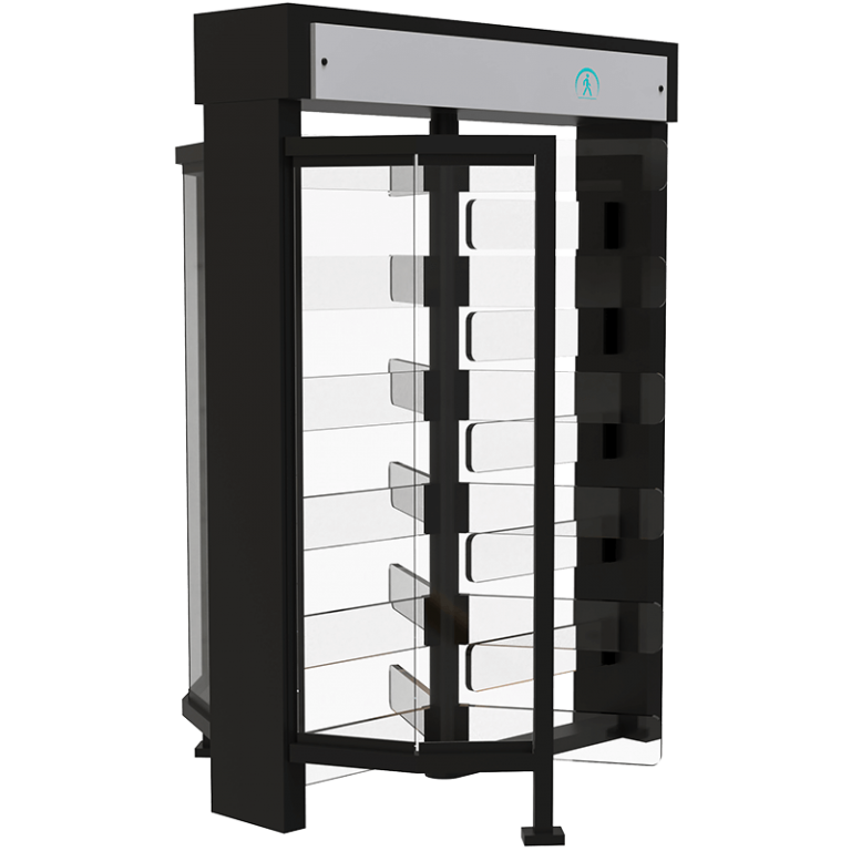 Full height turnstile YK400 - MairsTurnstile-Online.com
