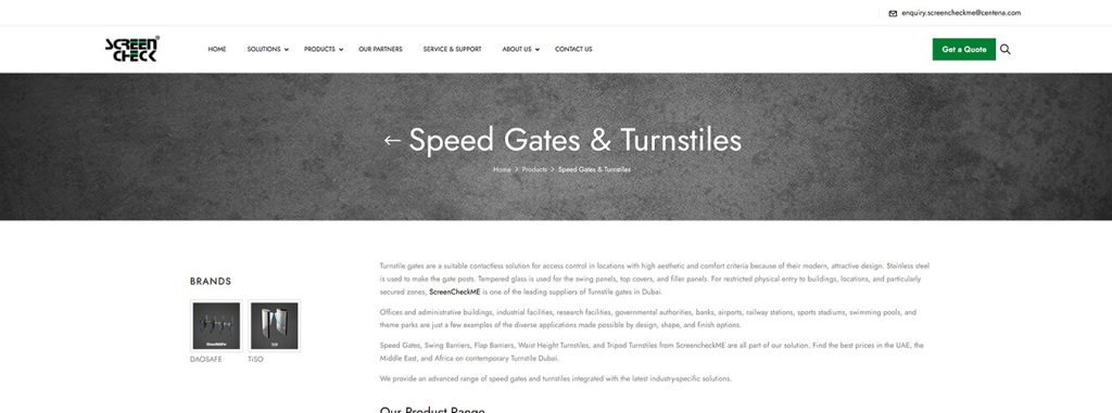 turnstile supplier in dubai stainless steel tripod turnstile gate