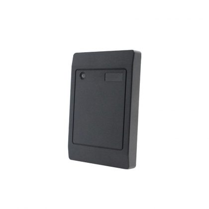 turnstile gate card reader with card swiping function