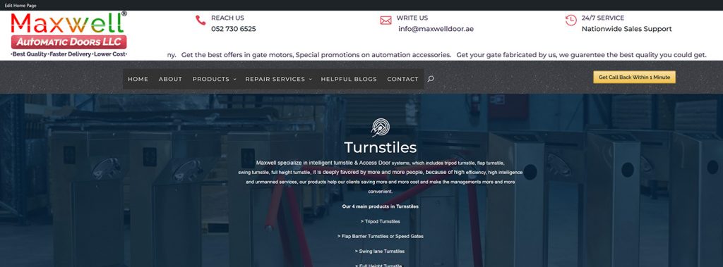 turnstile supplier in dubai heavy duty pedestrian security turnstile