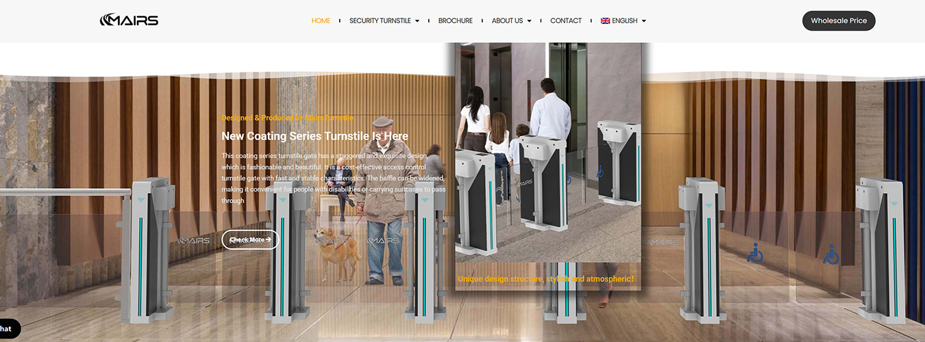 Top 10 Turnstile Manufacturers USA | US Turnstile Supplier Guide